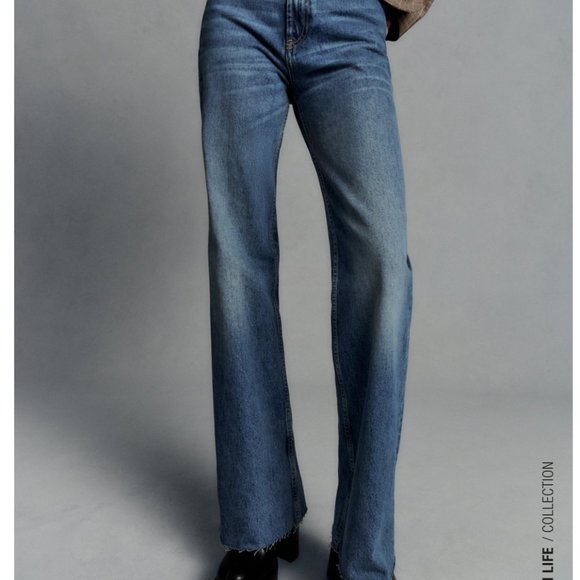 Brand new with tags ZARA jeans - Picture 4 of 4